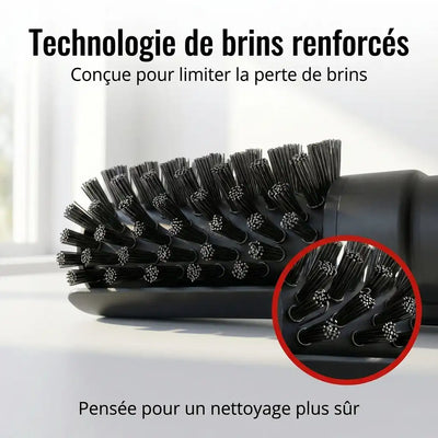 Flaméo™ - Brosse électrique